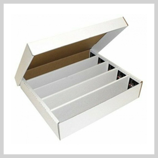 Cardbox / Fold-out Box - Krabice na karty (7000 karet)