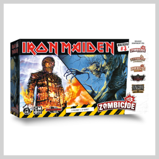 Iron Maiden balíček 3