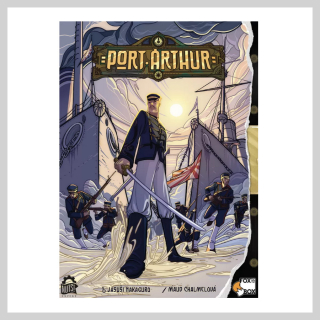 Port Arthur + PROMO
