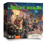 Zombicide: Želvy Ninja – Časozlom