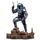 Jango Fett 1/10 - Iron Studios