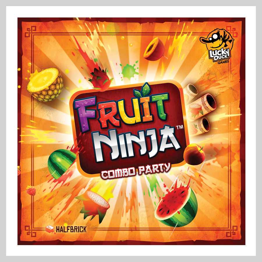 Fruit Ninja - Combo Party