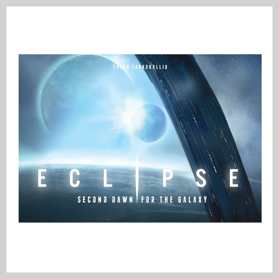 Eclipse: Second Dawn of the Galaxy EN + CZ