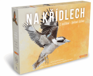 Na křídlech - Opeřená Oceánie