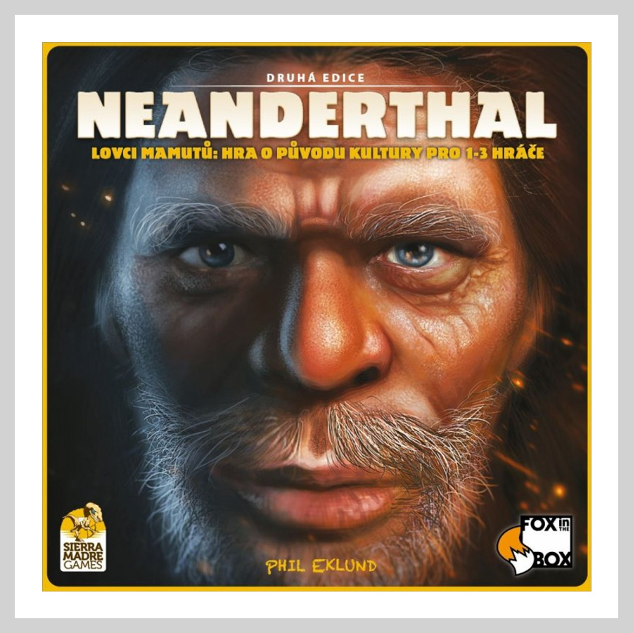 Neanderthal CZ 2.edice