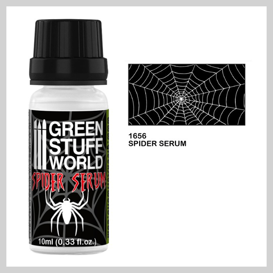 Green Stuff - Spider Serum 10ml