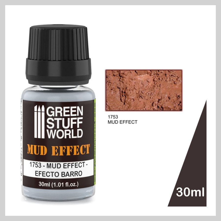Green Stuff - Mud Effect 30ml