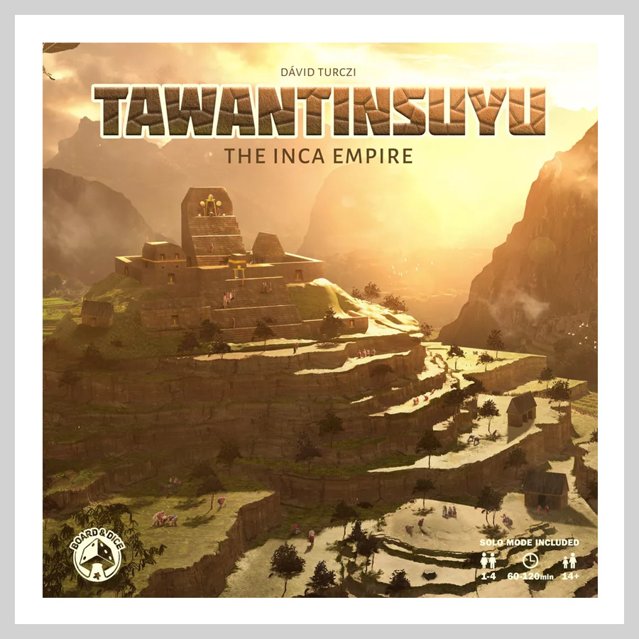 Tawantinsuyu: Říše Inků