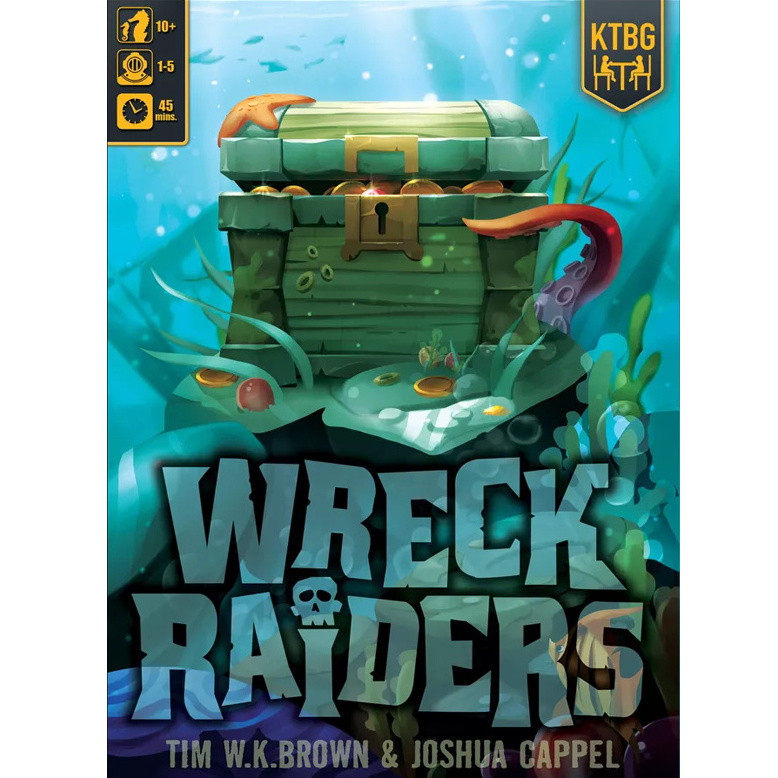 Wreck Raiders