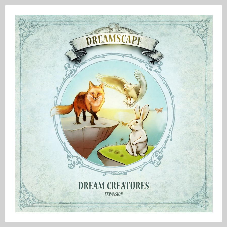 Dreamscape: Dream Creatures