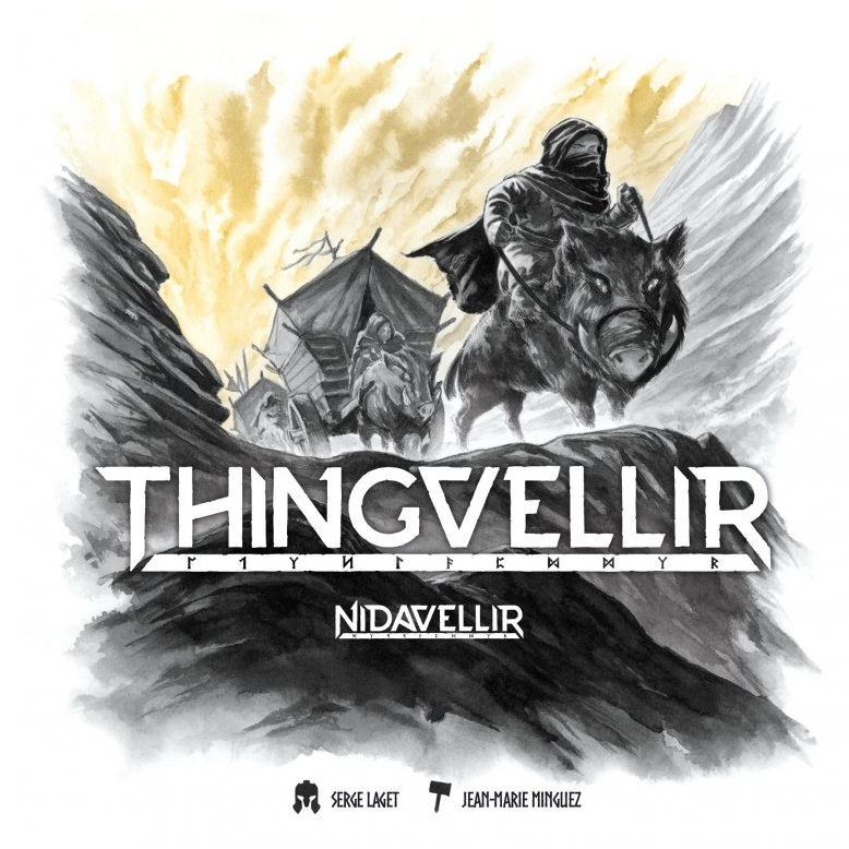Nidavellir: Thingvellir CZ