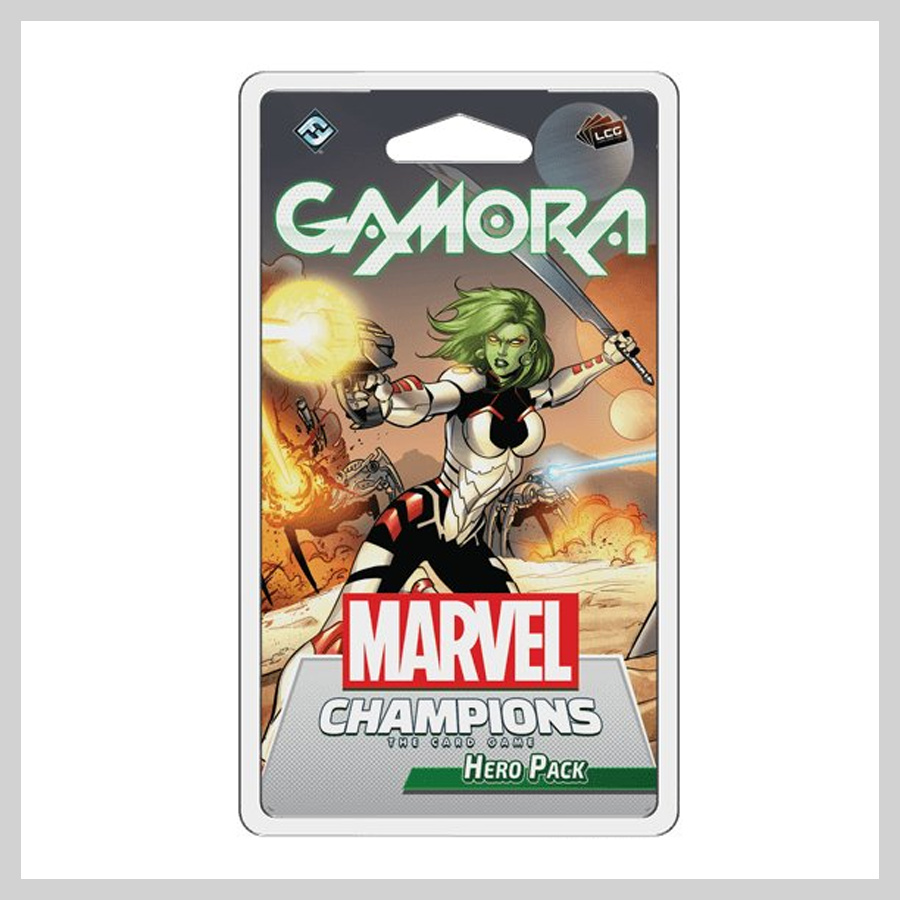 Marvel Champions: Gamora
