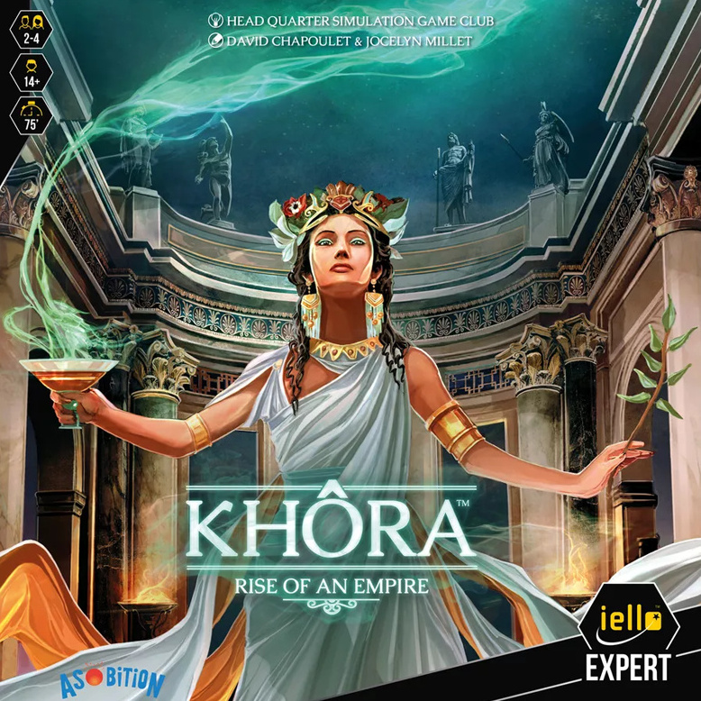 Khôra: Rise of an Empire