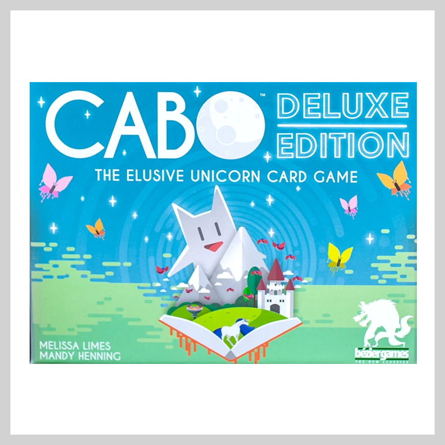 Cabo: Deluxe edition