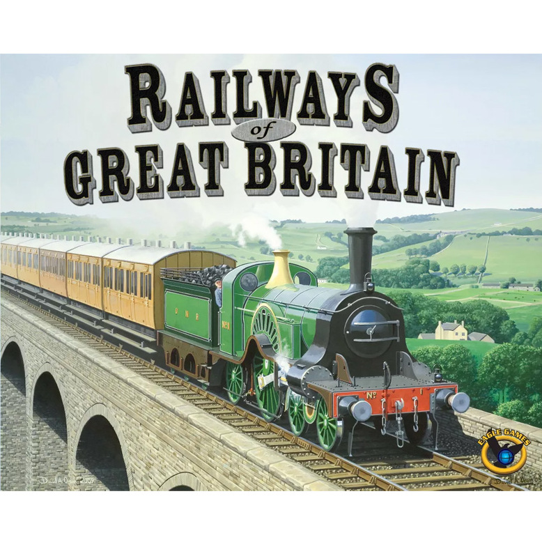 Railways of Great Britain (2017 edition) 