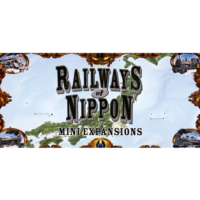 Railways of Nippon: Mini Expansion