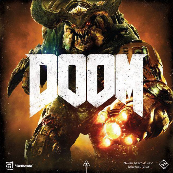 Doom: Desková hra