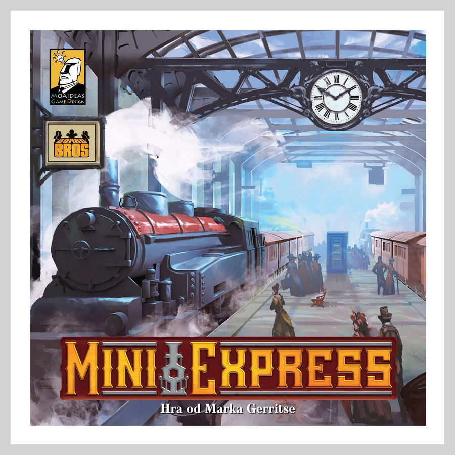 Mini Express CZ