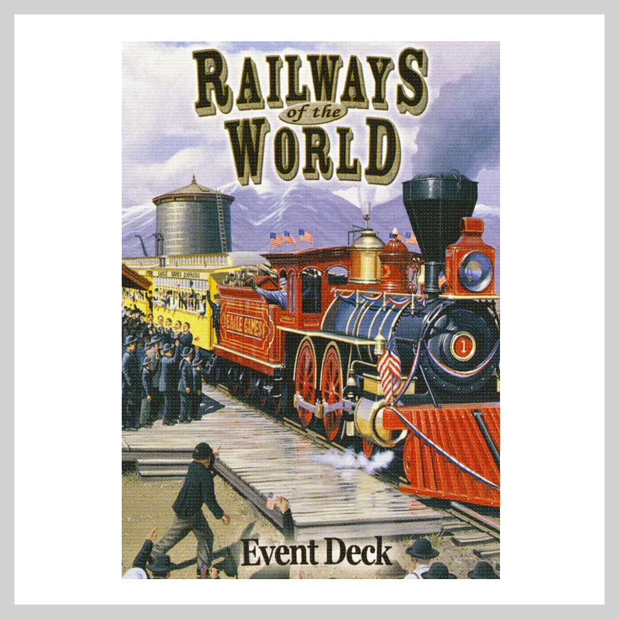 Railways of World: Even Deck