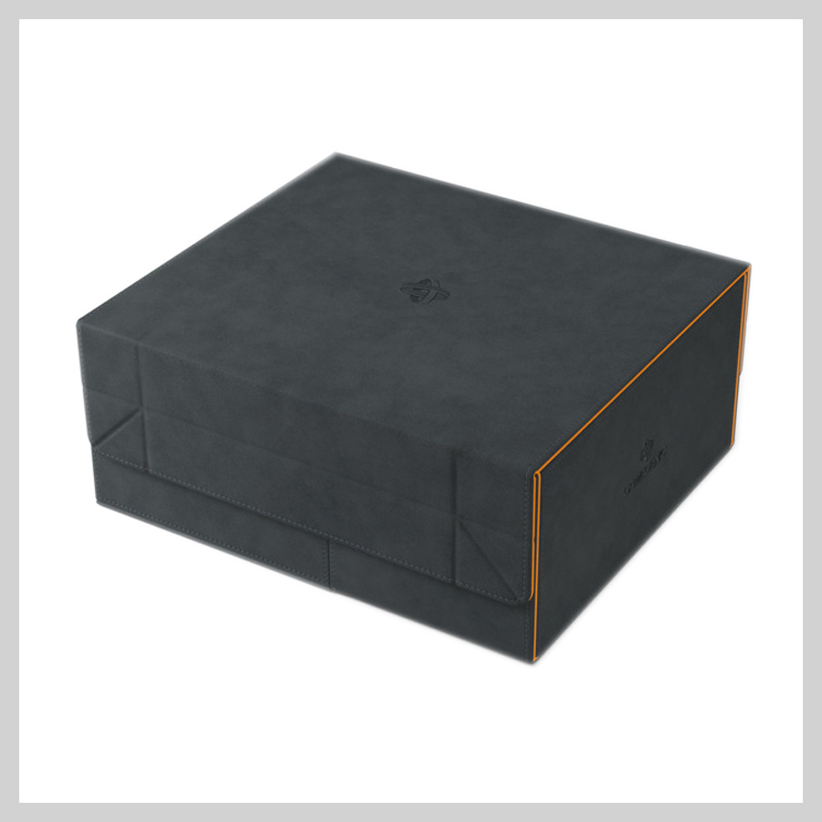 Gamegenic - Games Lair 600+ Black/Orange