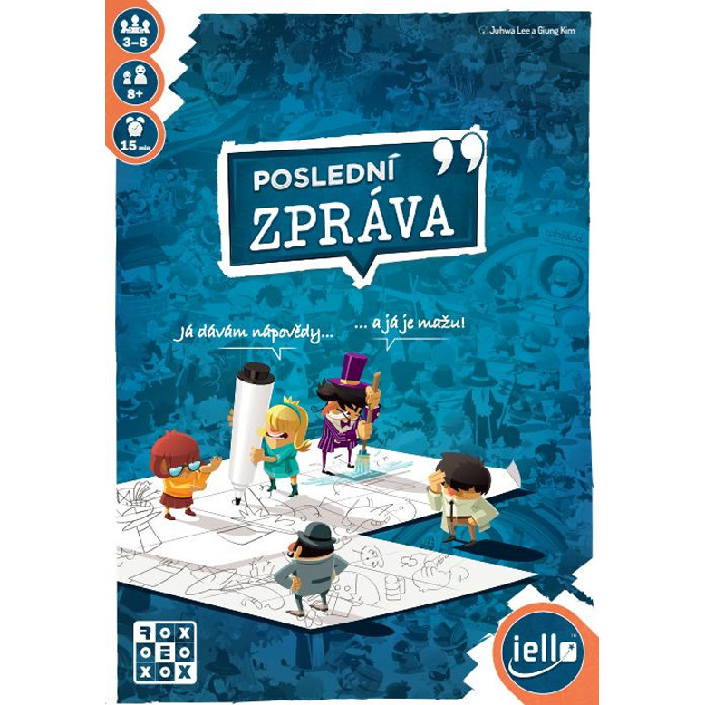 Poslední zpráva
