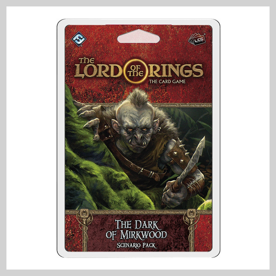 Lord of the Rings LCG: Dark of Mirkwood