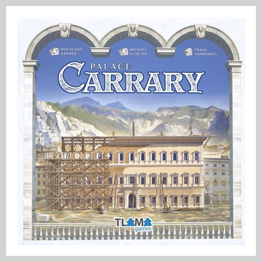 Paláce Carrary
