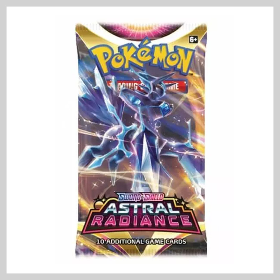 Pokémon TCG: Sword and Shield - Astral Radiance Booster