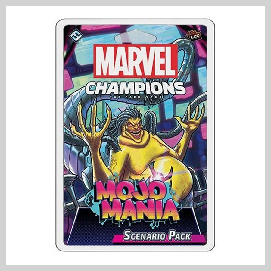 Marvel Champions: Mojo Mania