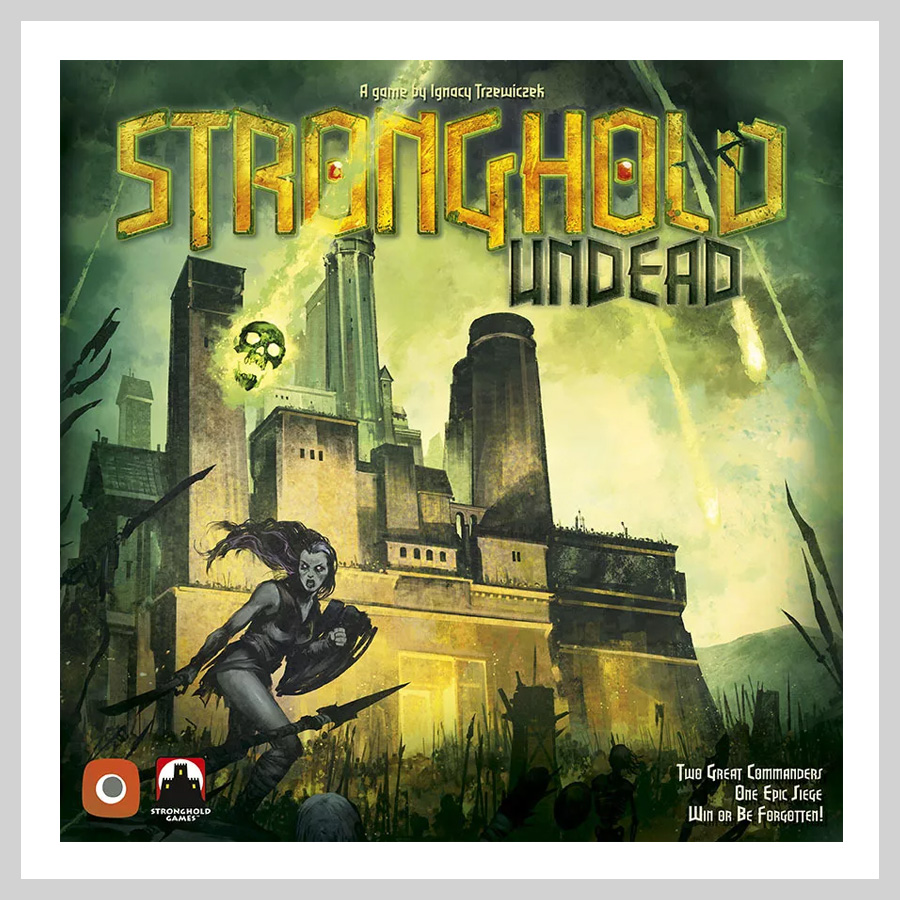 Stronghold 2nd Edition - Undead