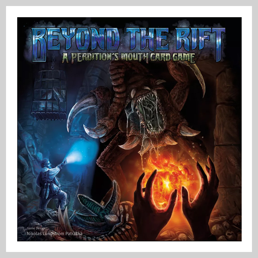 Perdition´s Mouth: Beyond the Rift