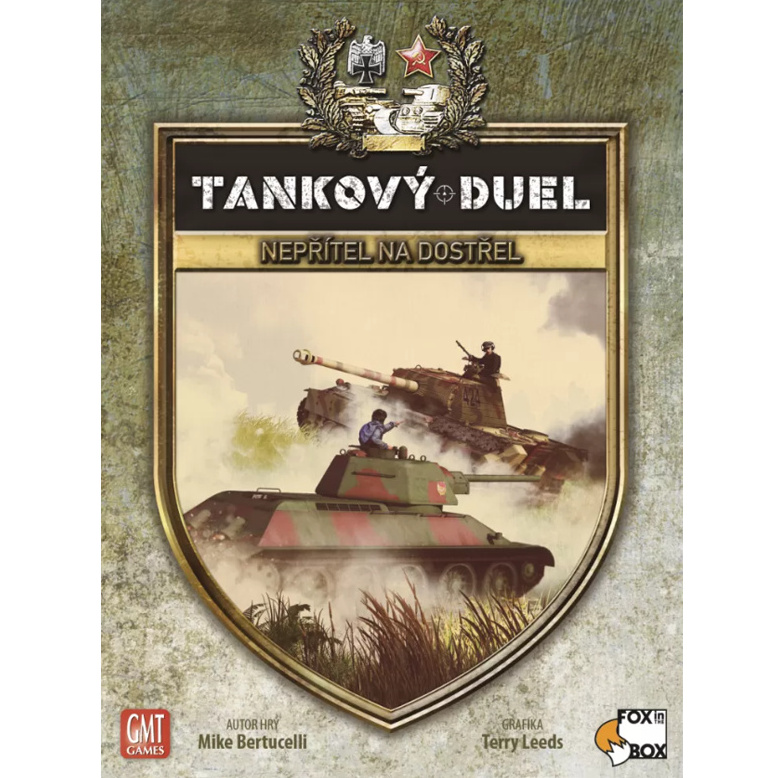 Tankový duel: Nepřítel na dostřel