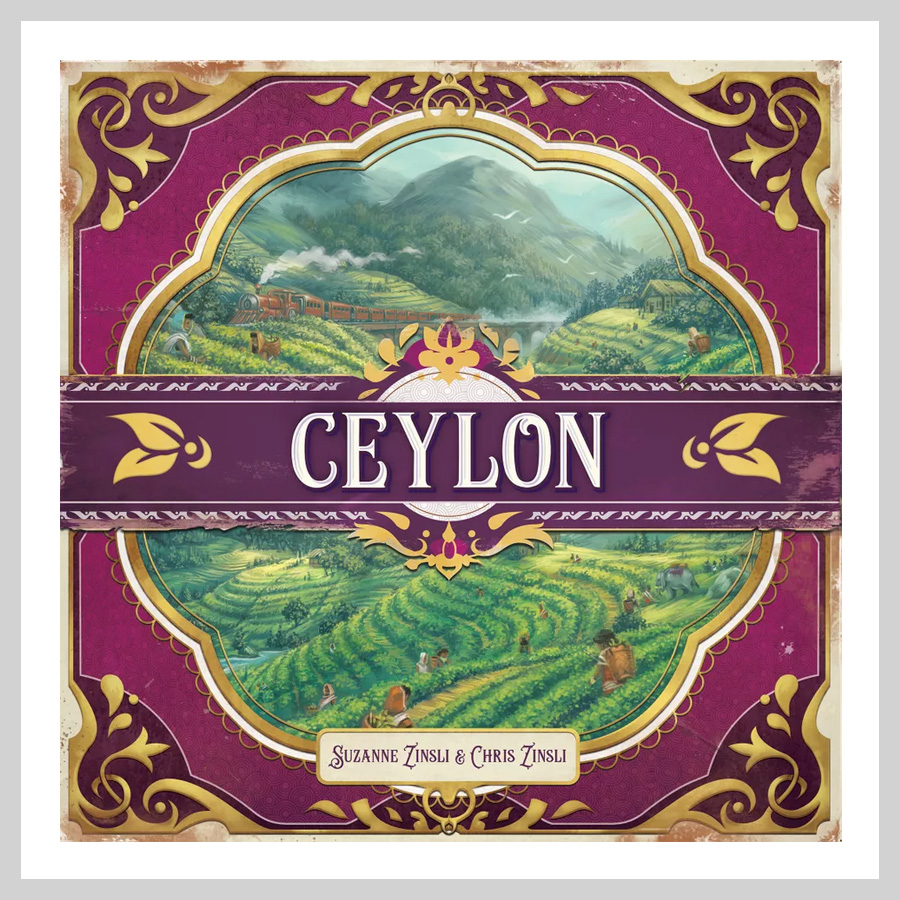 Ceylon CZ