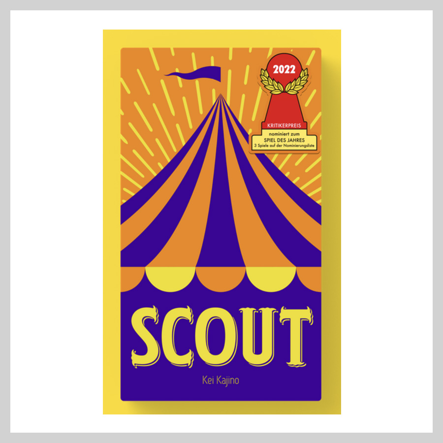 Cirkus (Scout) CZ