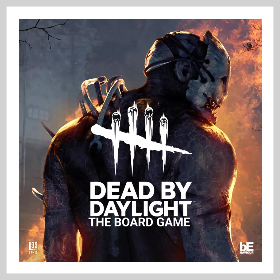 Dead by Daylight: Desková hra