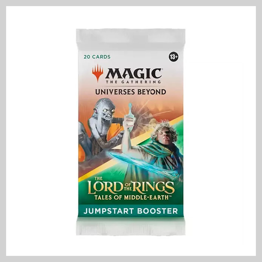 Magic: The Gathering - LotR: Tales of the Middle Earth - Jumpstart Booster
