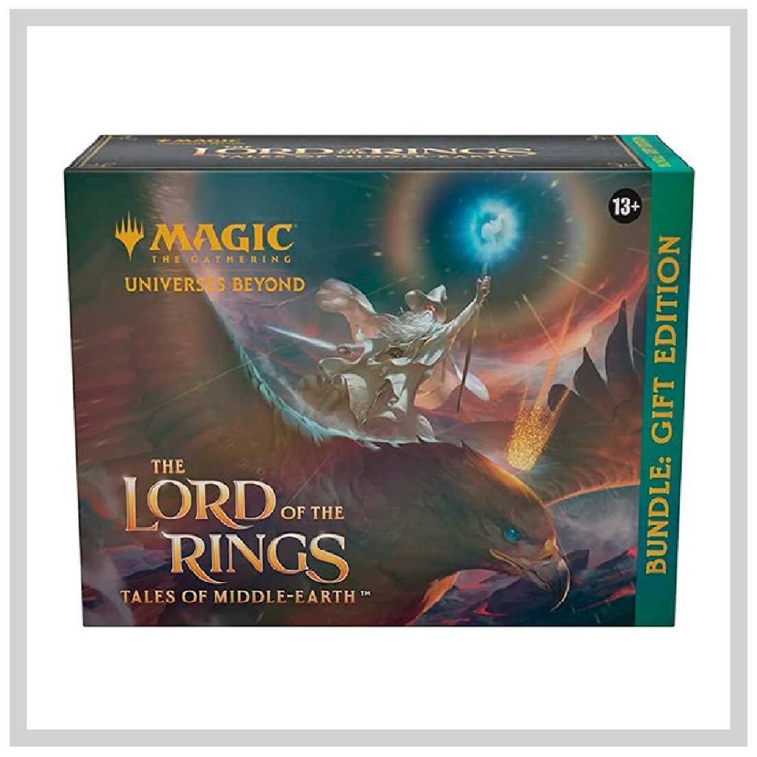 Magic: The Gathering - LotR: Tales of the Middle Earth Bundle - Gift Edition