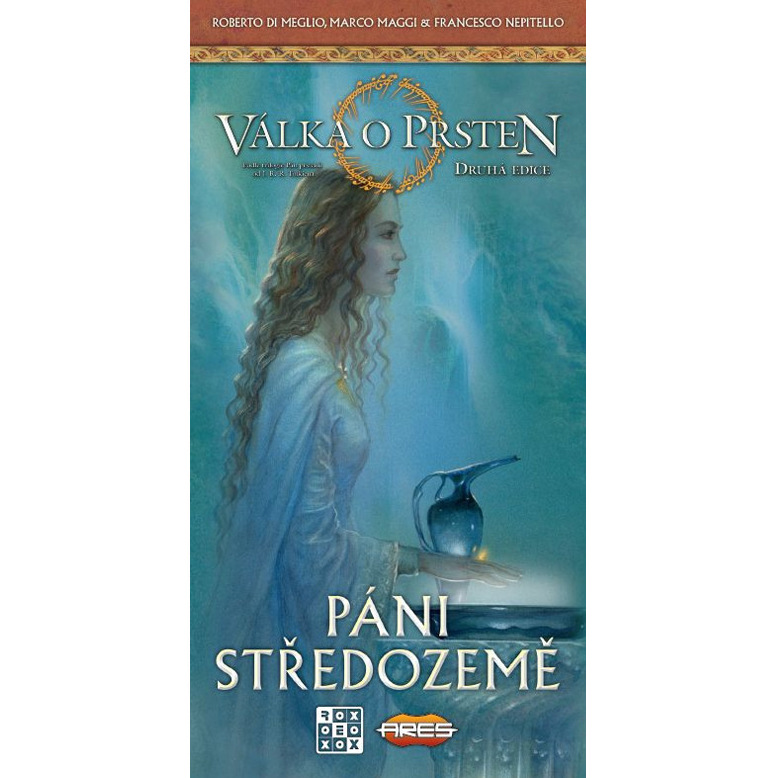 Válka o prsten: Páni Středozemě