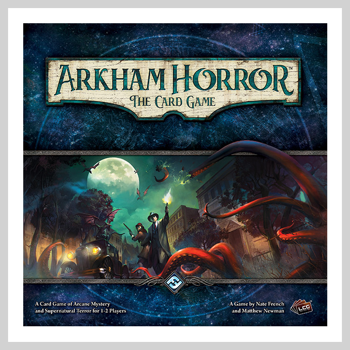 Arkham Horror LCG: Core set