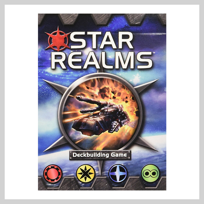 Star Realms - Startovní balení