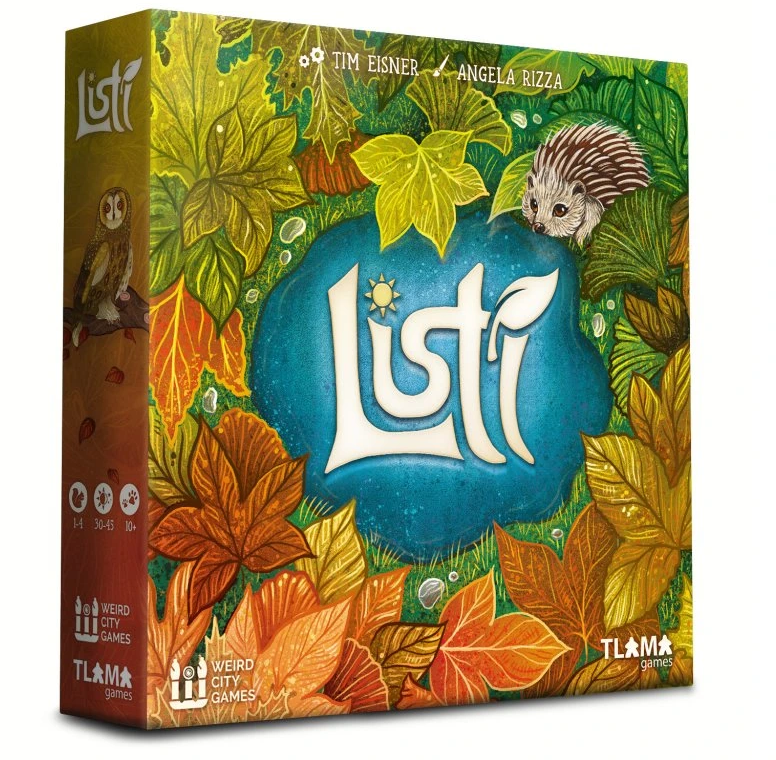 Listí