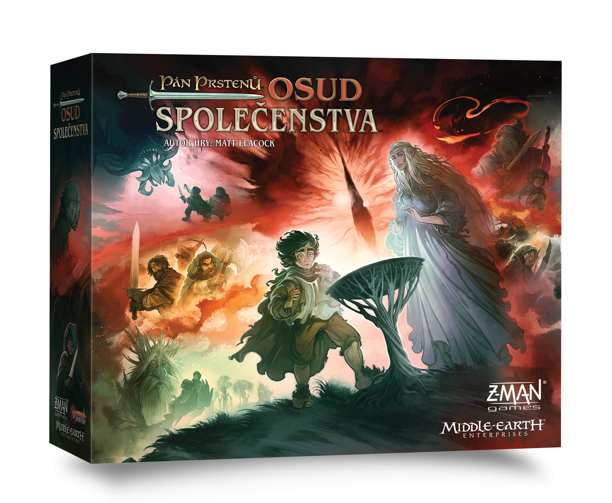 Pán prstenů: Osud společenstva + PROMO