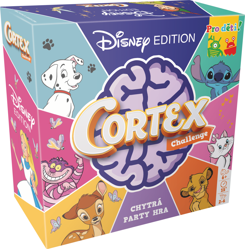 Cortex Disney