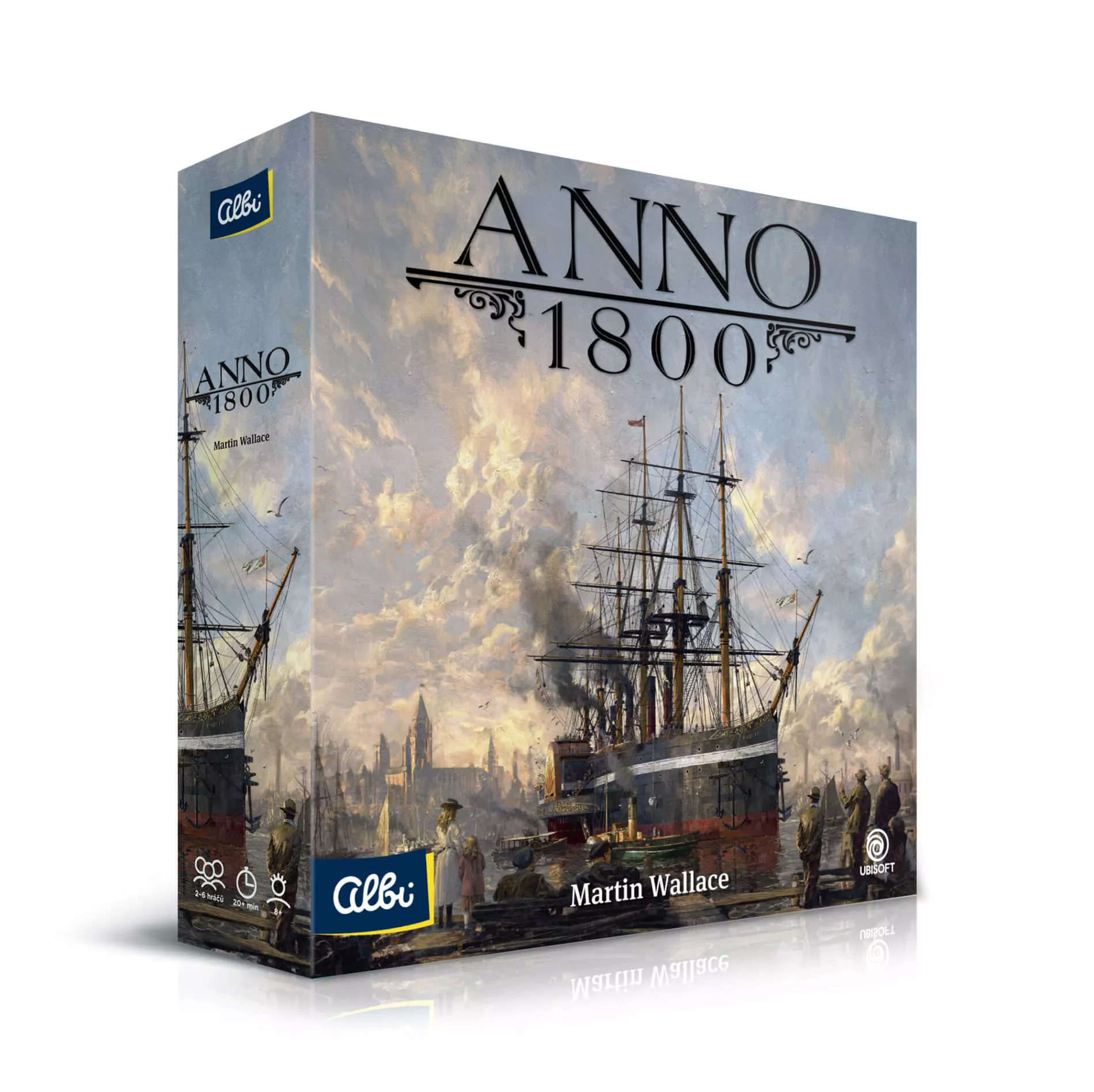 Anno 1800