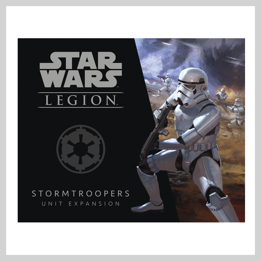 Star Wars: Legion - Stormtroopers