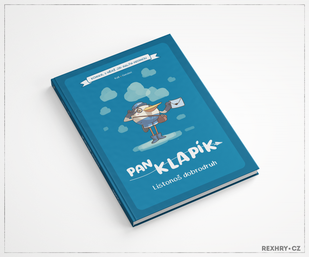 Pan Klapík - Listonoš dobrodruh
