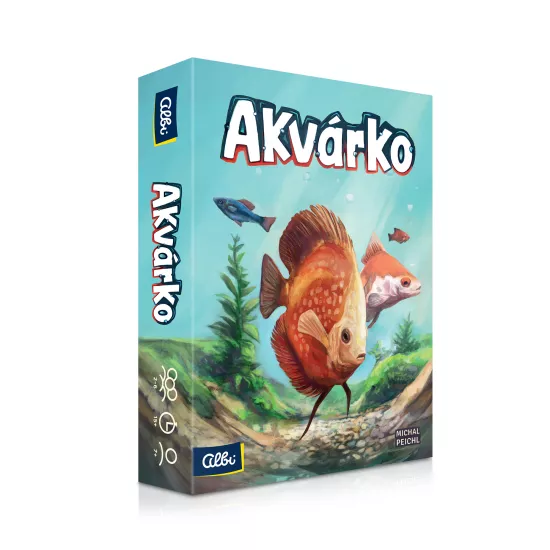 Akvárko
