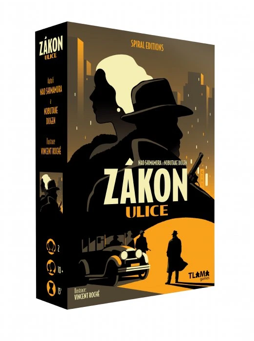 Zákon ulice