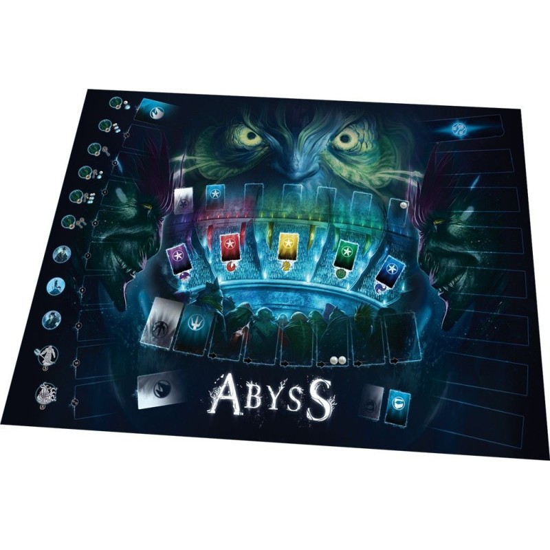 Abyss - Playmat 2