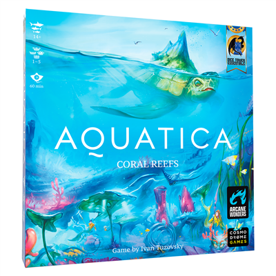 Aquatica: Coral Reefs